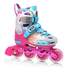 Kids Regulowany Styler Roller Roller Skate