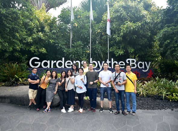 Cudowna podróż do Singapuru i Malezji Gazergerów
