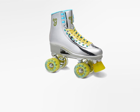 Quad Roller Skate.